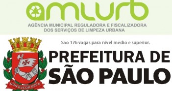 Apostila Concurso AMLURB SP 2016