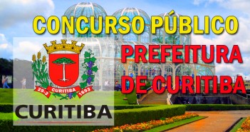 Apostila Concurso Prefeitura Curitiba 2015