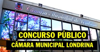 Apostila Concurso Câmara Londrina PR 2016