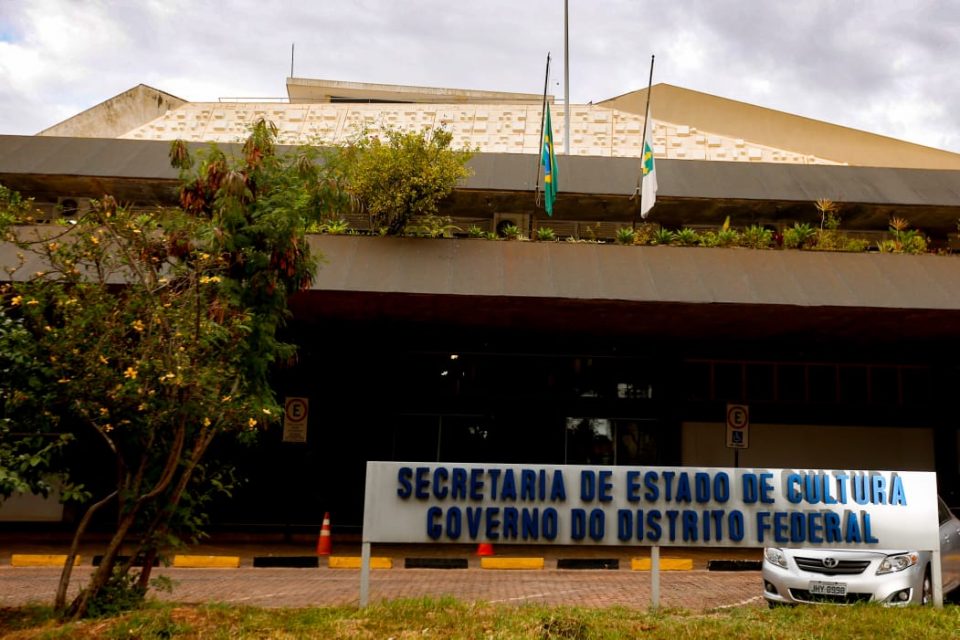 Apostilas Concurso Secult DF 2022